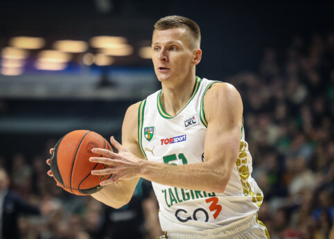 LKL: „Wolves Twinsbet“ – „Žalgiris“