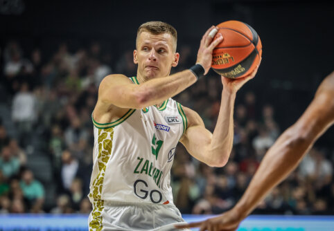 LKL: „Wolves Twinsbet“ – „Žalgiris“