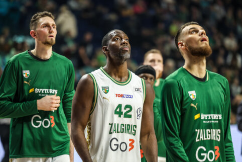 LKL: „Wolves Twinsbet“ – „Žalgiris“