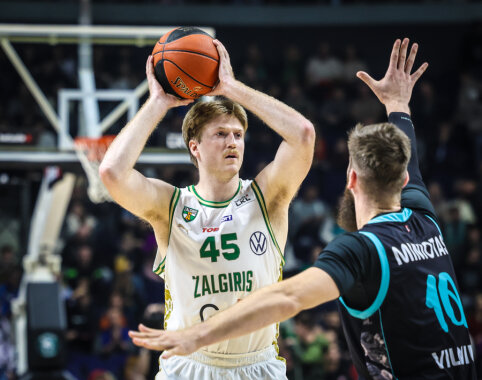 LKL: „Wolves Twinsbet“ – „Žalgiris“