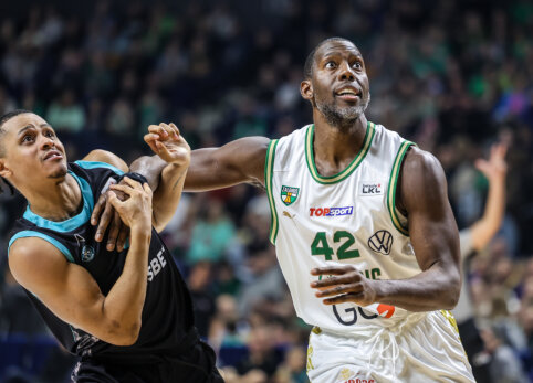 LKL: „Wolves Twinsbet“ – „Žalgiris“