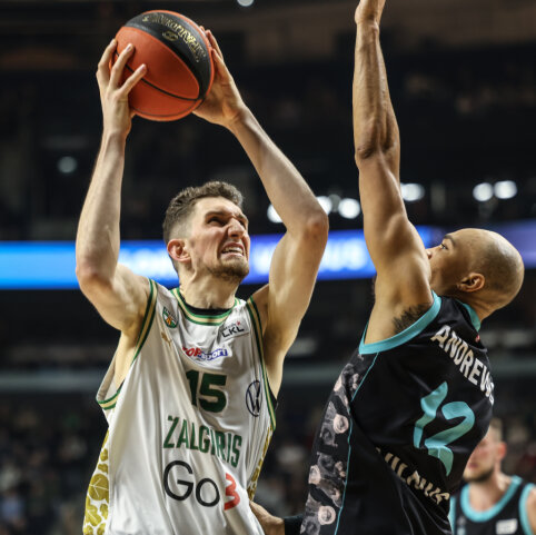 LKL: „Wolves Twinsbet“ – „Žalgiris“