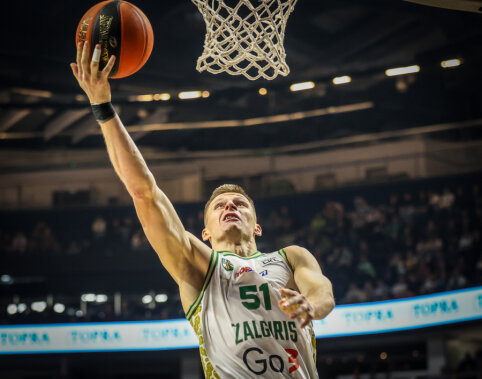 LKL: „Wolves Twinsbet“ – „Žalgiris“