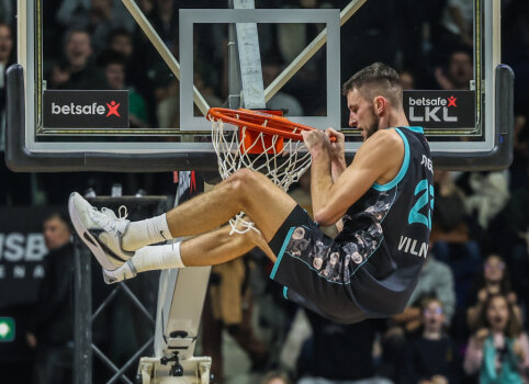 LKL: „Wolves Twinsbet“ – „Žalgiris“