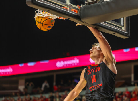 Čempionų lyga: „Rytas“ – „Falco“