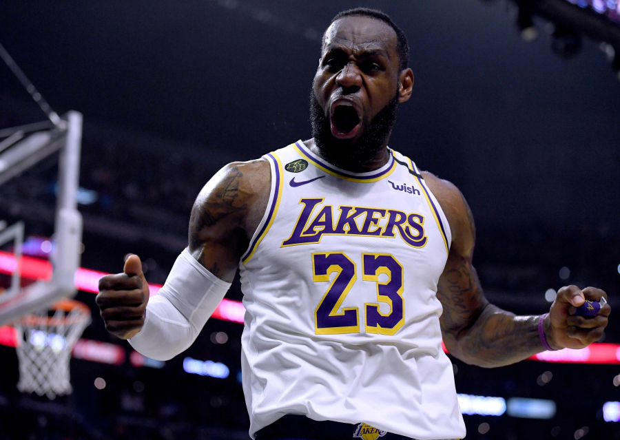 „Lakers“ vėl gali suformuoti didįjį trejetą